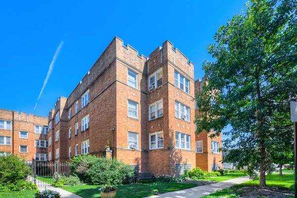 4419 N Whipple ST #3B, Chicago, IL 60625
