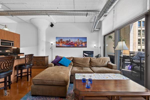 565 W Quincy ST #515, Chicago, IL 60661