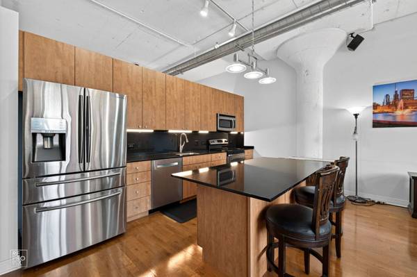 565 W Quincy ST #515, Chicago, IL 60661