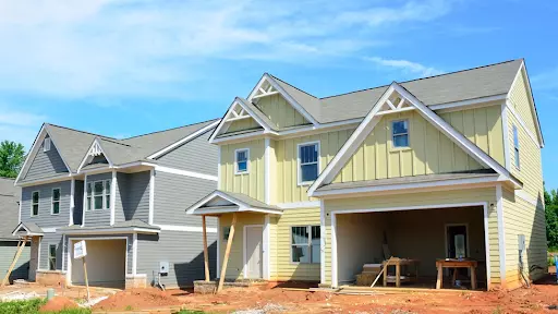  Explore New Construction Homes for the Future of Living