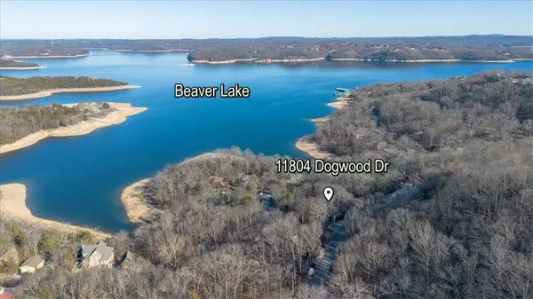 11804 Dogwood Dr, Garfield, AR 72732