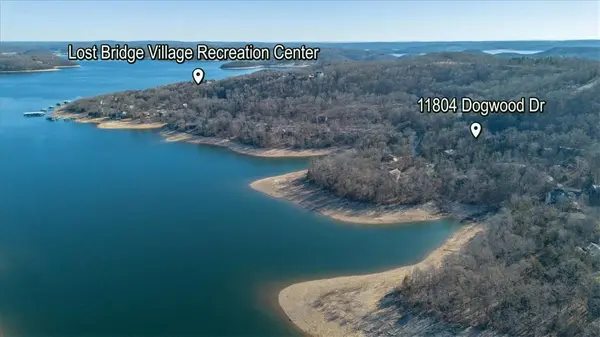 11804 Dogwood Dr, Garfield, AR 72732