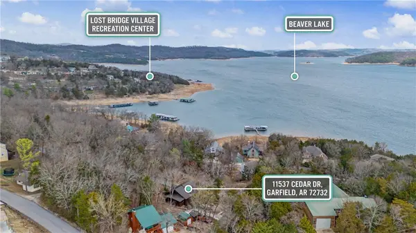 11537 Cedar Dr, Garfield, AR 72732