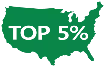Top 5%