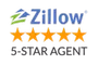 Zillow five star