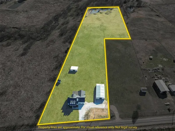 828 Old Tioga Road, Gunter, TX 75058