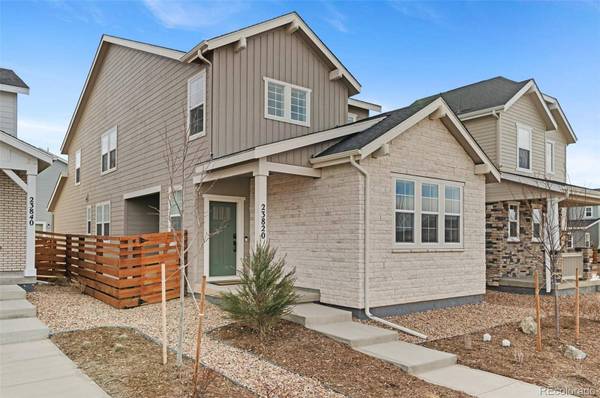 23820 E 34th AVE, Aurora, CO 80019