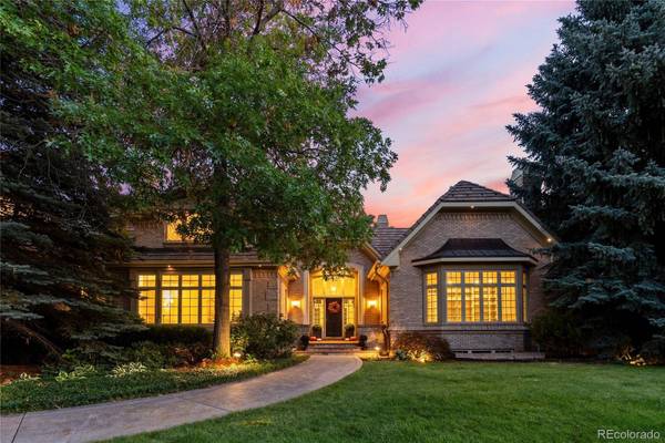 4270 S Bellaire CIR, Cherry Hills Village, CO 80113