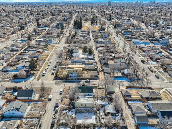 3815 N Madison ST, Denver, CO 80205