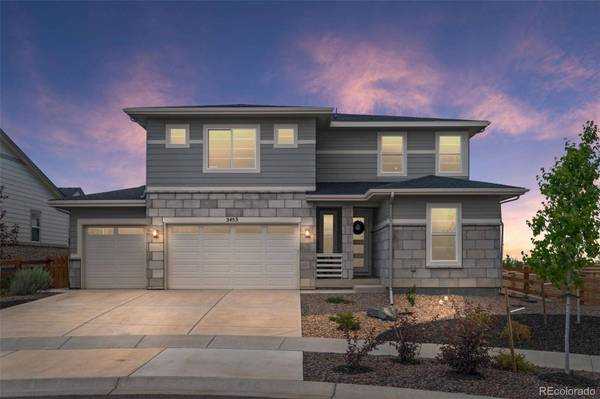 3453 N Gold Bug CT, Aurora, CO 80019