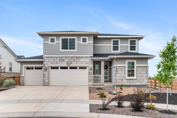 3453 N Gold Bug CT, Aurora, CO 80019