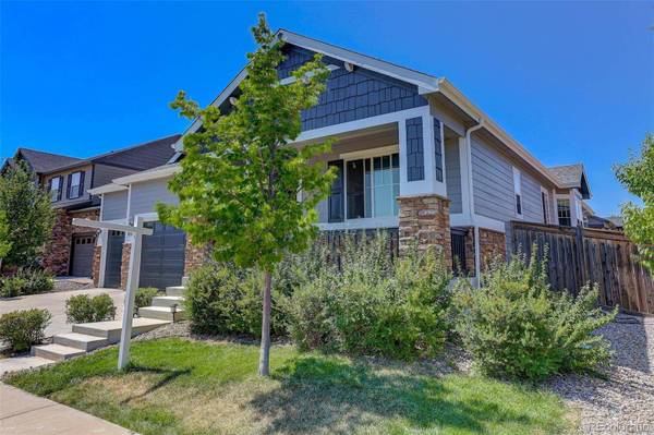 121 S Jackson Gap WAY, Aurora, CO 80018