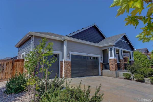 121 S Jackson Gap WAY, Aurora, CO 80018