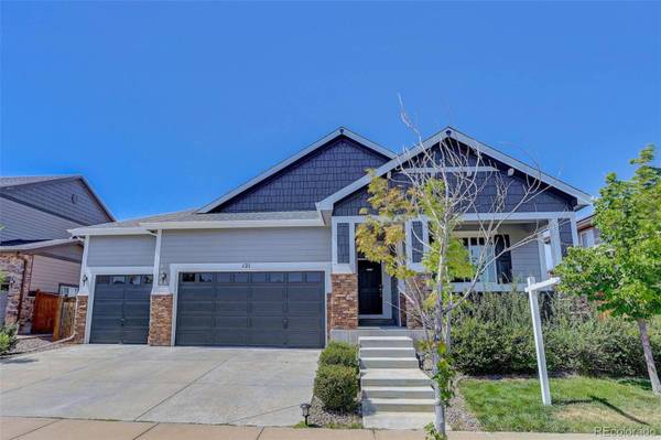 121 S Jackson Gap WAY, Aurora, CO 80018