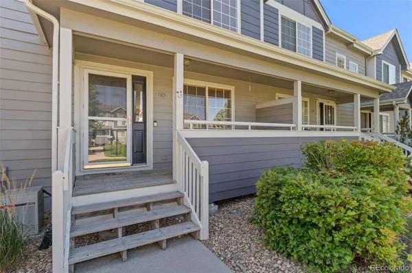 1387 S Danube CT #105, Aurora, CO 80017