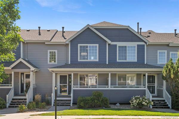 1387 S Danube CT #105, Aurora, CO 80017