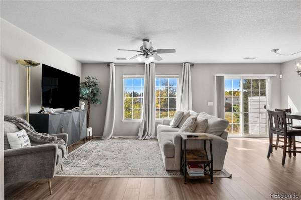 1381 S Cathay CT #106, Aurora, CO 80017