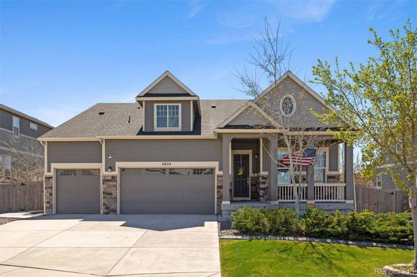 4824 E 141st DR, Thornton, CO 80602