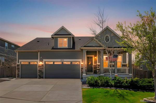 4824 E 141st DR, Thornton, CO 80602