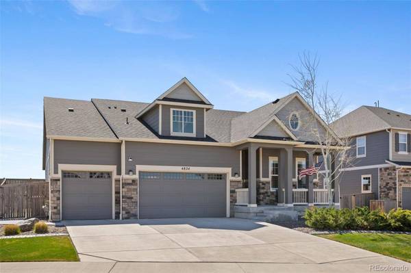 4824 E 141st DR, Thornton, CO 80602