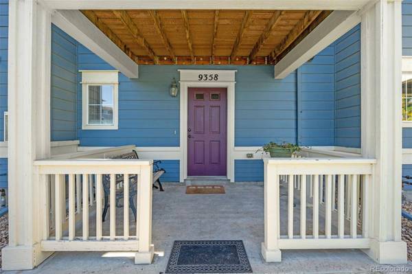 9358 E 107th PL, Henderson, CO 80640