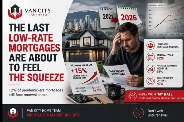 feature image of The Final Pandemic Mortgage Wave: 15% Payment Jumps Are Coming