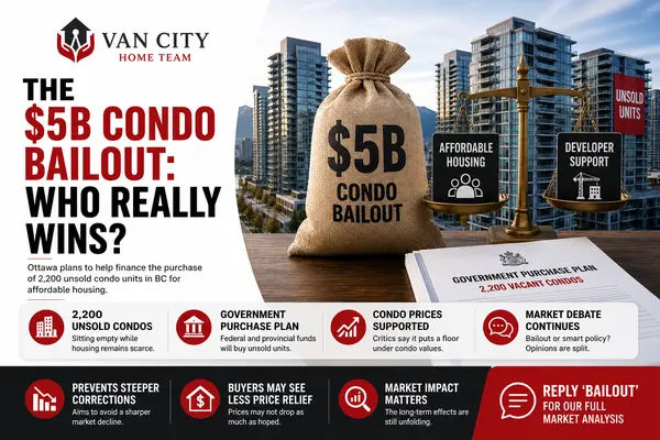 The $5B Condo Bailout: Who Really Wins?