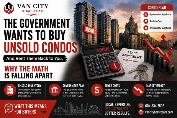 The Government Wants to Buy Unsold Condos and Rent Them Back to You. Here's Why the Math Is Falling Apart.