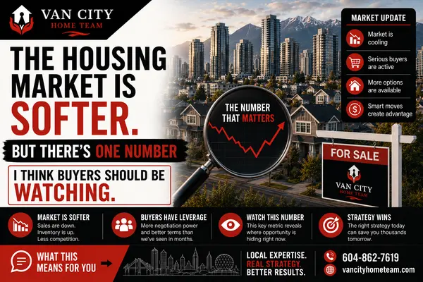feature image of The Housing Market Is Softer. But There's One Number I Think Buyers Should Be Watching