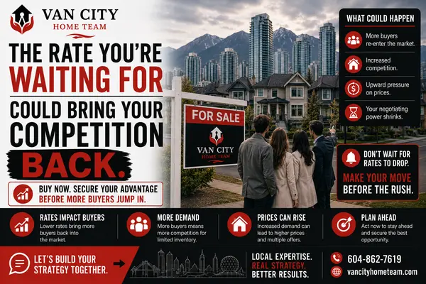 The Rate You're Waiting For Could Bring Your Competition Back