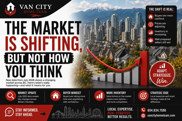 feature image of The Market Is Shifting, But Not How You Think