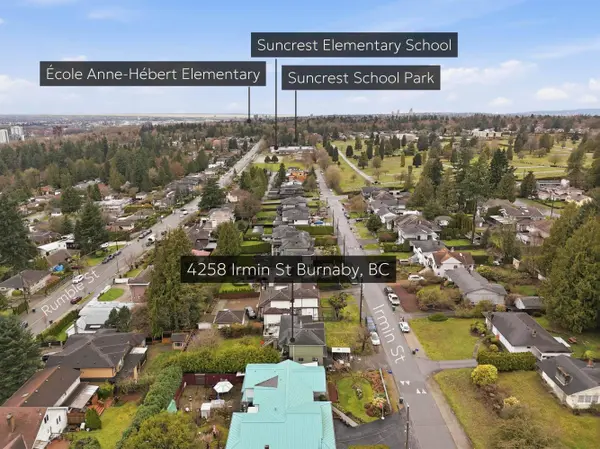 4258 Irmin ST, Burnaby, BC V5J 1X5