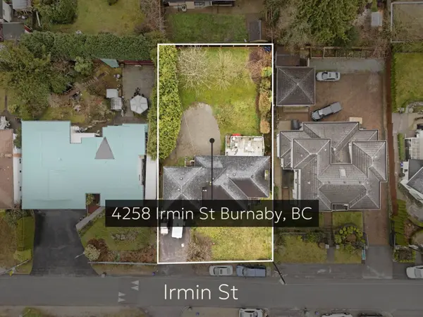 4258 Irmin ST, Burnaby, BC V5J 1X5