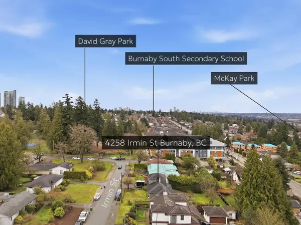 4258 Irmin ST, Burnaby, BC V5J 1X5