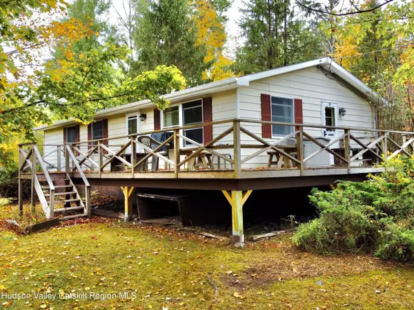 31 Garfield AVE, Hunter, NY 12442