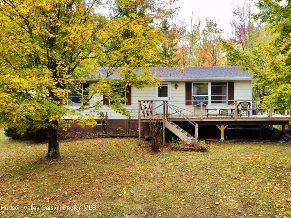 31 Garfield AVE, Hunter, NY 12442