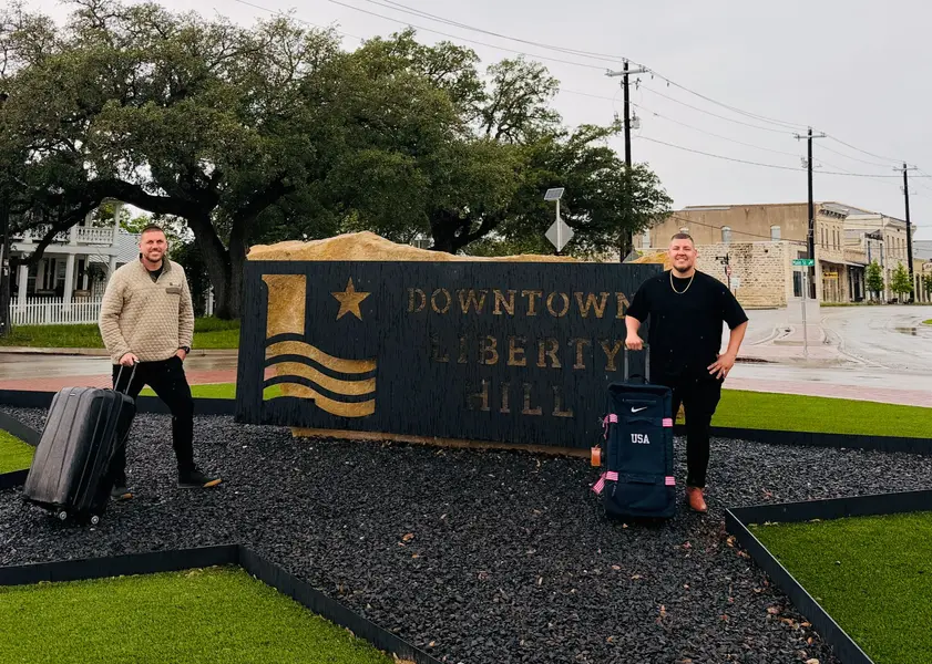 Liberty Hill
