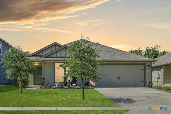 416 Cassandra DR, Hutto, TX 78634