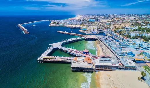 Redondo Beach Pier