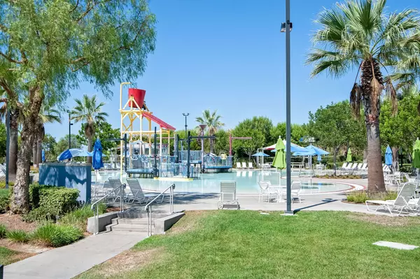 Ladera ranch Water park