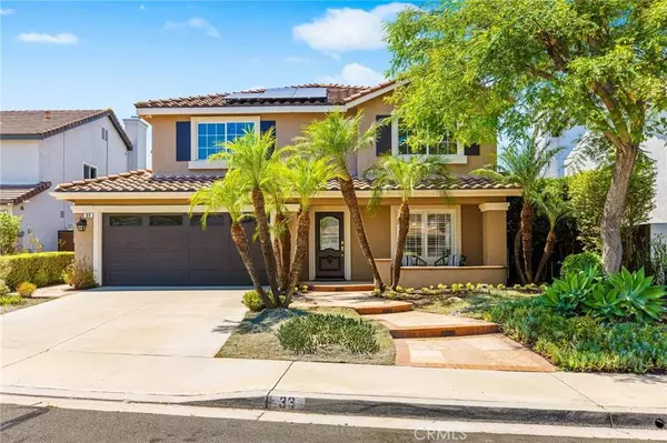 33 Las Pisadas, Rancho Santa Margarita, CA 92688