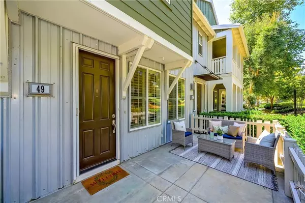 49 Platinum CIR, Ladera Ranch, CA 92694