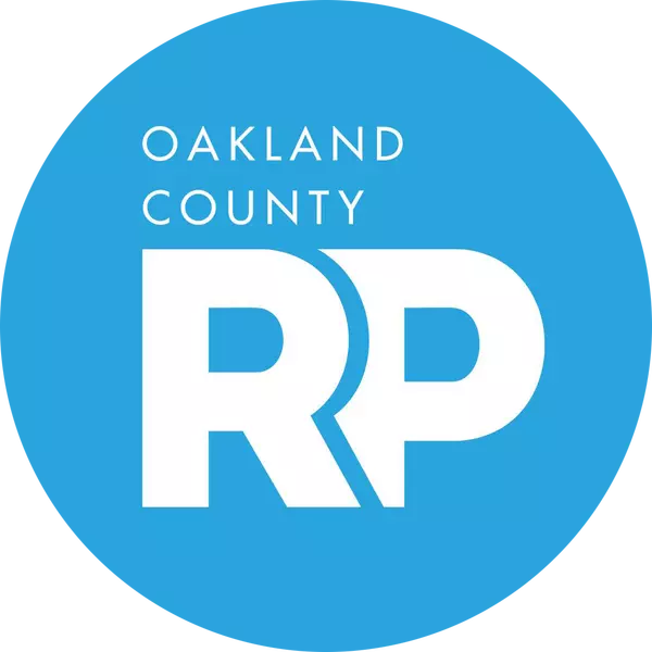Real Producers Oakland County Magazine logo