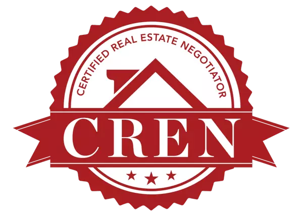 Certified Real Estate Negotiator logo