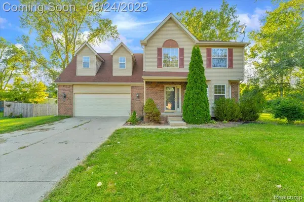 16534 Mary Grace Lane, Romulus, MI 48174