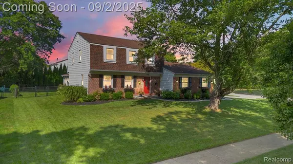 4731 Bramford Drive Bramford Drive, Troy, MI 48085