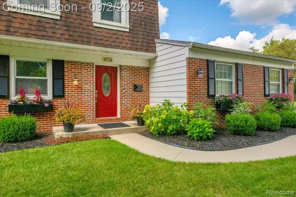 4731 Bramford Drive Bramford Drive, Troy, MI 48085