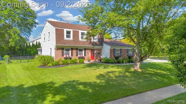 4731 Bramford Drive Bramford Drive, Troy, MI 48085