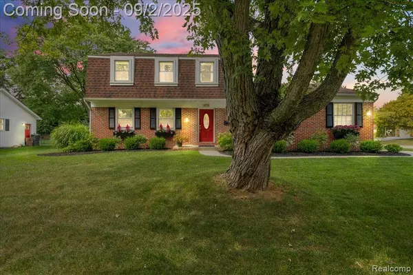 4731 Bramford Drive Bramford Drive, Troy, MI 48085