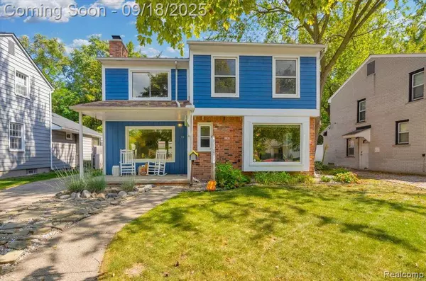 19 Maplefield Road, Pleasant Ridge, MI 48069